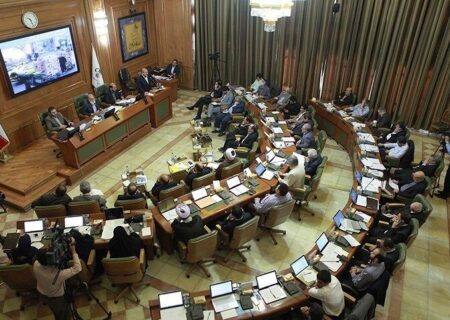 در سیصد و هشتاد و پنجمین جلسه علنی شورای شهر تهران چه گذشت