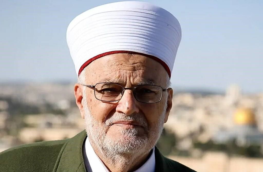 هشدار خطیب مسجدالاقصی درباره تغییر وضعیت این مکان مقدس