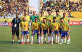 توقف صدرنشین و برتری صنعت نفت در آغاز نیم فصل دوم لیگ دست اول