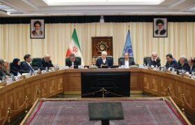 عارف: رصد و پایش آخرین وضعیت تامین و توزیع کالاهای اساسی و نحوه حمایت از تولید بررسی شد