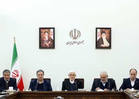 عارف: احیای دریاچه ارومیه یک مسئله فراملی است