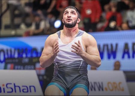 سعدالله‌اف به لیگ حرفه‌ای آمریکا پیوست