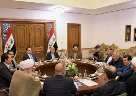 مخالفت قاطع چارچوب هماهنگی عراق با استفاده از خاک این کشور برای تجاوز به دیگر کشورها