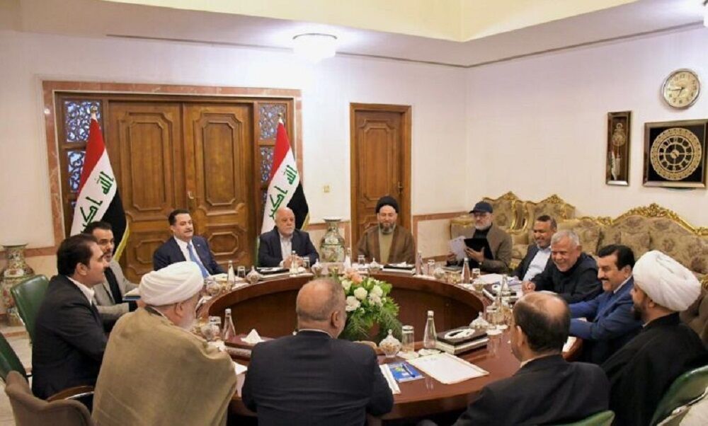 مخالفت قاطع چارچوب هماهنگی عراق با استفاده از خاک این کشور برای تجاوز به دیگر کشورها