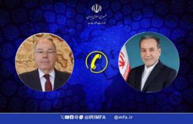 ایران و برزیل بر حمایت از حقوق بین‌الملل و اصول منشور ملل متحد تاکید کردند