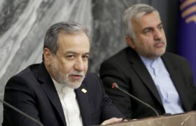 ۲ ماموریت مهم وزارت خارجه از زبان عراقچی در نشست مجمع کارآفرینان ایران