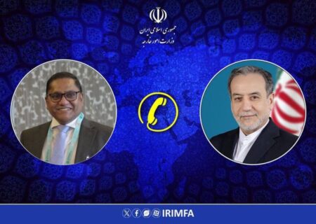 ایران و سریلانکا بر ضرورت تلاش مشترک برای ارتقای روابط دو کشور تاکید کردند