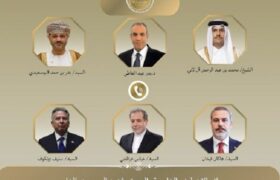 تماس‌های فشرده وزیر خارجه مصر با ایران، آمریکا و کشورهای منطقه برای مهار تنش‌ها