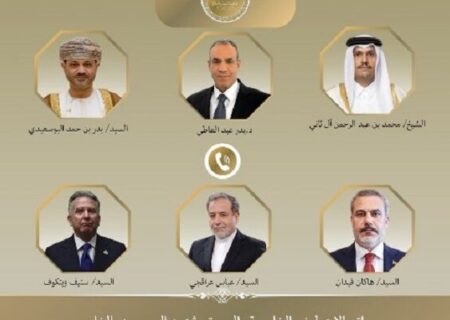 تماس‌های فشرده وزیر خارجه مصر با ایران، آمریکا و کشورهای منطقه برای مهار تنش‌ها