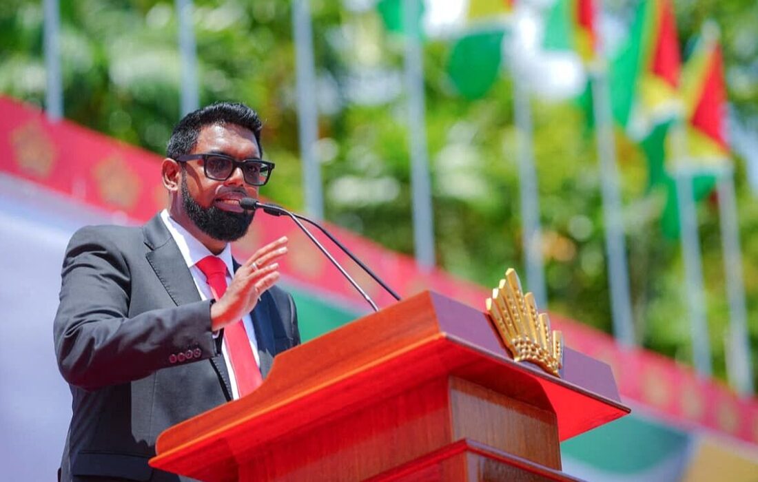 آماده‌باش نیروهای امنیتی گویان پس حمله آمریکا به ونزوئلا