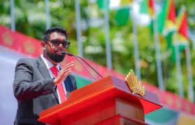 آماده‌باش نیروهای امنیتی گویان پس حمله آمریکا به ونزوئلا