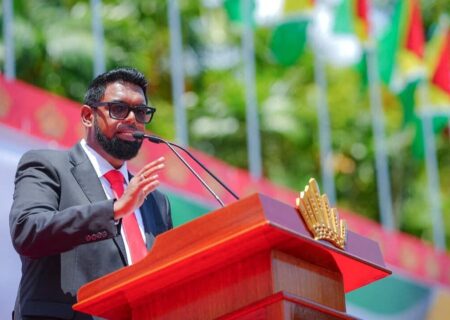 آماده‌باش نیروهای امنیتی گویان پس حمله آمریکا به ونزوئلا