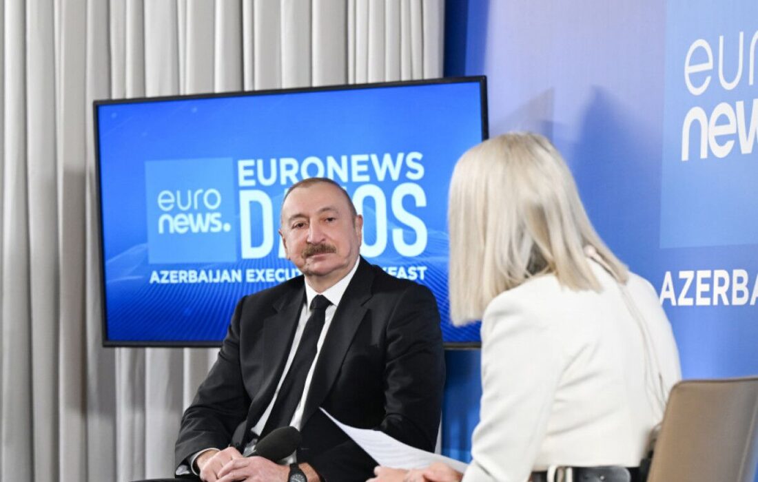 علی اف: نگران برخی بی‌ثباتی‌ها در ایران بوده ایم