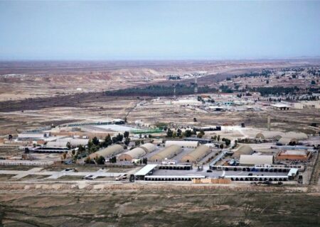 نیروهای آمریکایی پایگاه عین الاسد را خالی کردند