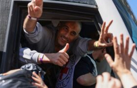 رژیم صهیونیستی ۱۰ اسیر فلسطینی اهل غزه را آزاد کرد