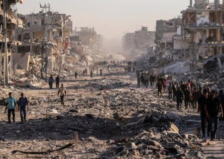 غزه: آماده انتقال قدرت هستیم