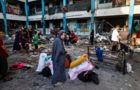 شهادت ۱۰۳۷ معلم در غزه طی ۲ سال گذشته