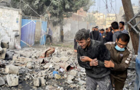 هشدار سازمان ملل نسبت به تداوم کشتار فلسطینی‌ها