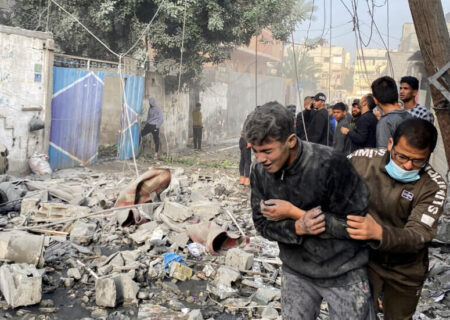 هشدار سازمان ملل نسبت به تداوم کشتار فلسطینی‌ها