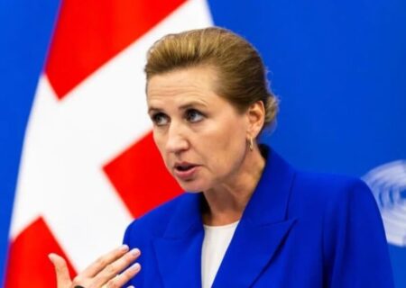 نخست وزیر دانمارک خواستار توقف تهدیدهای ترامپ برای تصاحب گرینلند شد