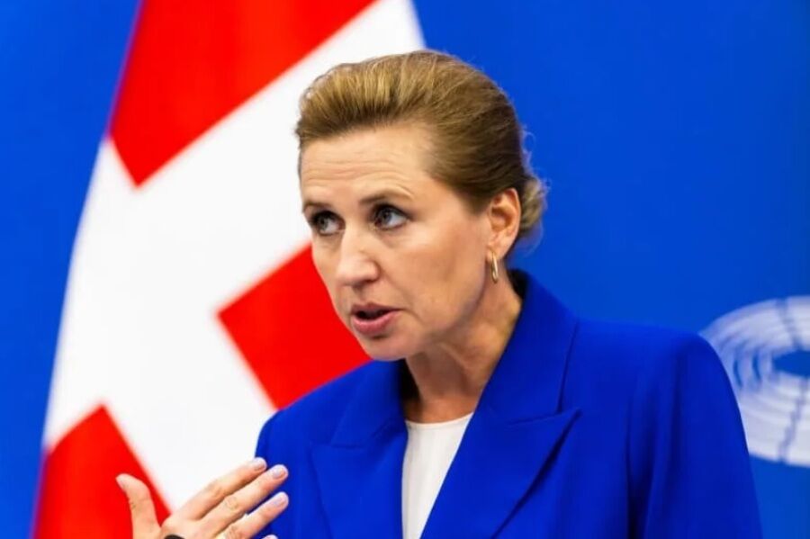 نخست وزیر دانمارک خواستار توقف تهدیدهای ترامپ برای تصاحب گرینلند شد
