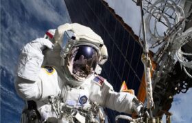 فضاپیماهای آینده از باد و حرکت فضانوردان نیز برق تولید می‌کنند