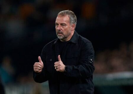 فلیک: به این تیم افتخار می‌کنم