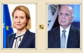 فواد حسین: نباید بار مالی و امنیتی زندانیان داعش تنها به دوش عراق باشد