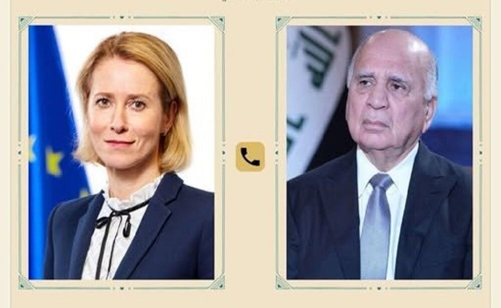 فواد حسین: نباید بار مالی و امنیتی زندانیان داعش تنها به دوش عراق باشد