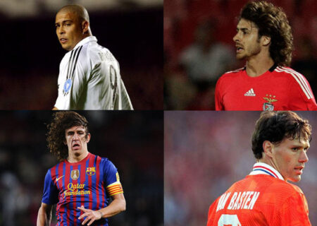 ستاره‌هایی که به خاطر آسیب‌دیدگی از فوتبال خداحافظی کردند