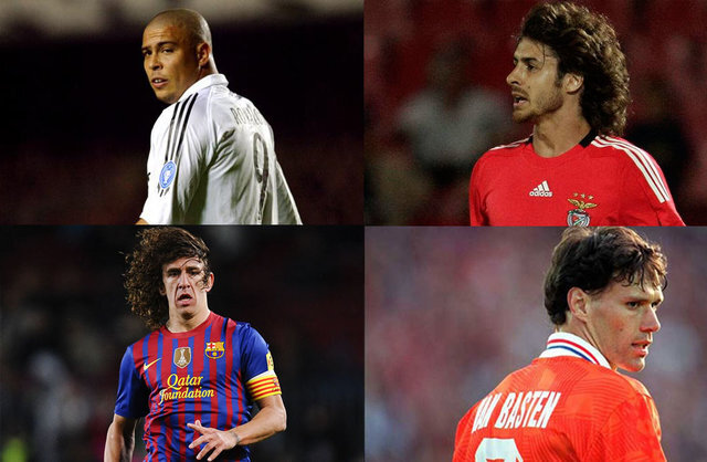 ستاره‌هایی که به خاطر آسیب‌دیدگی از فوتبال خداحافظی کردند