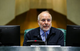 رئیس مجلس: دامنه تغییرات نرخ ارز در بودجه باید مشخص شود