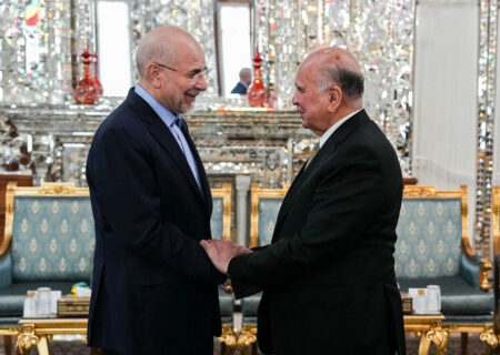 قالیباف: هدف رژیم صهیونیستی در قبال ایران و منطقه، تجزیه کشورهای اسلامی است