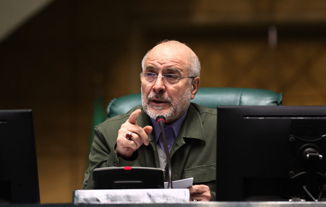 قالیباف:کالاهایی که به ارز ترجیحی ارتباطی ندارند نباید گران شوند/لزوم برخورد با گرانفروشان