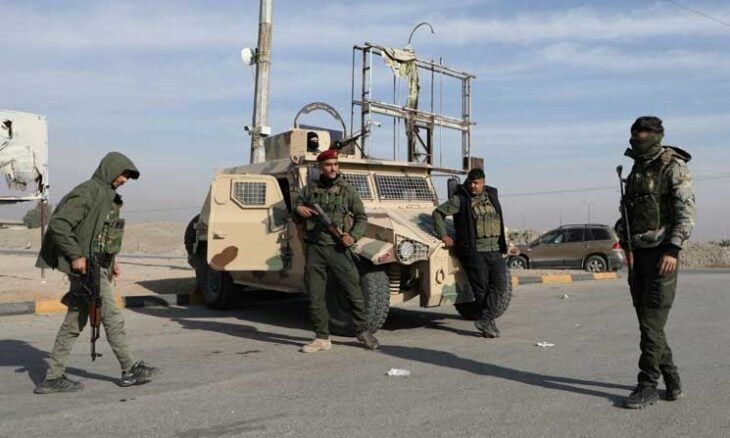 «قسد» از عقب نشینی خود از مناطق شرقی شهر «حلب» خبر داد