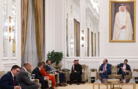 تاکید قطر بر ضرورت اجرای کامل آتش بس در نوار غزه