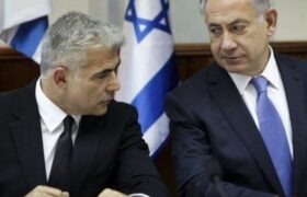نتانیاهو جلسه توجیهی امنیتی با لاپید را لغو کرد