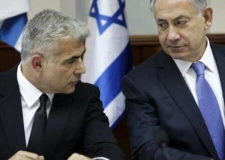 نتانیاهو جلسه توجیهی امنیتی با لاپید را لغو کرد