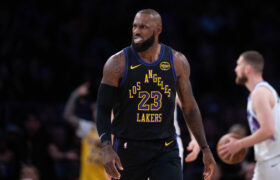 عنوانی دیگر برای لبران جیمز ِ تمام‌نشدنی