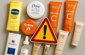 فهرست جدید محصولات مراقبت از پوست غیرمجاز از سوی سازمان غذا و دارو اعلام شد