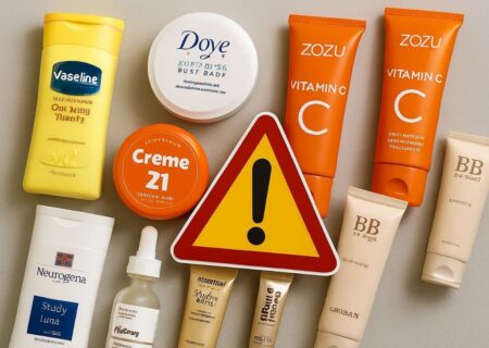 فهرست جدید محصولات مراقبت از پوست غیرمجاز از سوی سازمان غذا و دارو اعلام شد