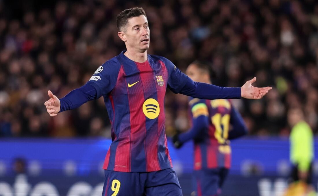 همسر لواندوفسکی زمان جدایی او از بارسا را لو داد؛ آمریکا یا عربستان مقصد بعدی!