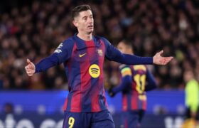 همسر لواندوفسکی زمان جدایی او از بارسا را لو داد؛ آمریکا یا عربستان مقصد بعدی!