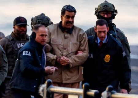 درباره ربوده‌شدن مادورو