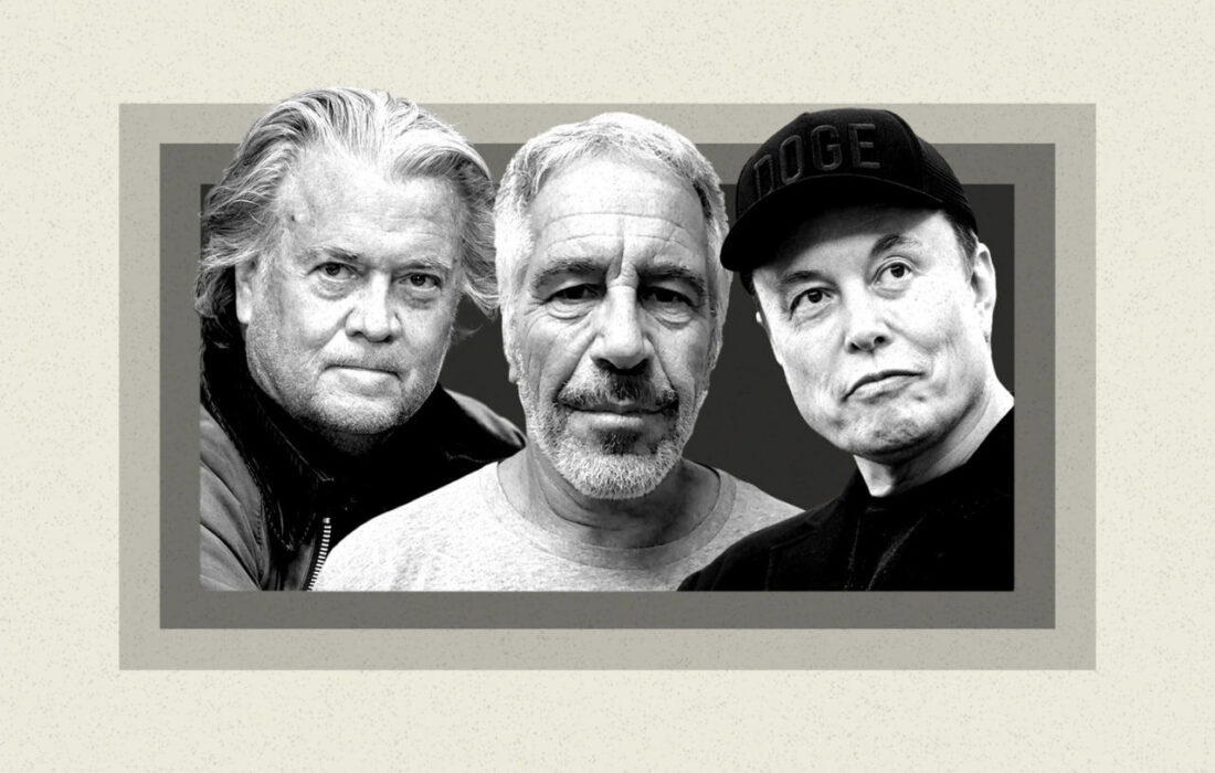 ارتباطات اپستین با صاحبان قدرت؛ نفوذ اسرائیل بر سیاستمداران آمریکا