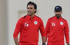 واکنش مجیدی به قعرنشینی در لیگ امارات