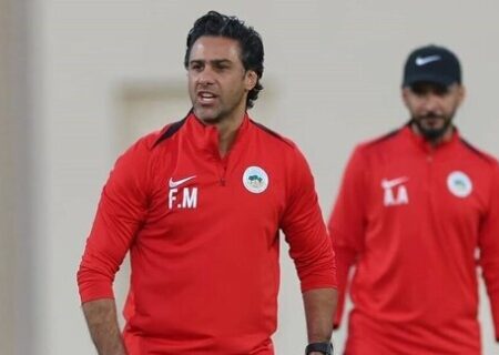 واکنش مجیدی به قعرنشینی در لیگ امارات