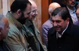 مخبر: خون شهدای امنیت، سد محکمی در برابر دشمن بوده و خواهد بود