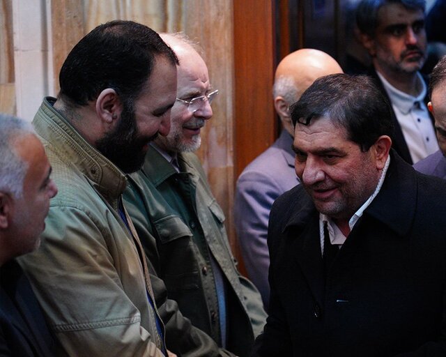 مخبر: خون شهدای امنیت، سد محکمی در برابر دشمن بوده و خواهد بود