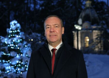 مدودف: پیروزی در جنگ نزدیک است